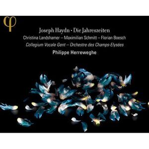 Haydn - Die Jahreszeiten  CD